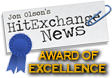 Hit Exchange Award